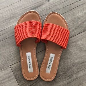 Steve Madden  Amalfi Sandals size 7